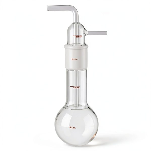 ADAMAS-BETA Glass Vacuum Cold Trap 500ml Lab Equipment-1