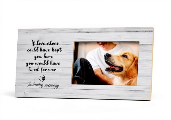 SRADMO Wood Picture Frame Classic Family Wall Display-2