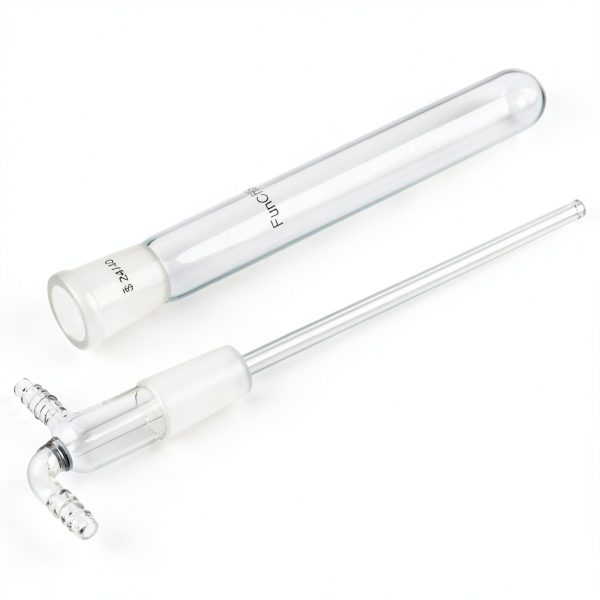 FunChem Lab Vacuum Trap Borosilicate Glass Heavy Duty-4