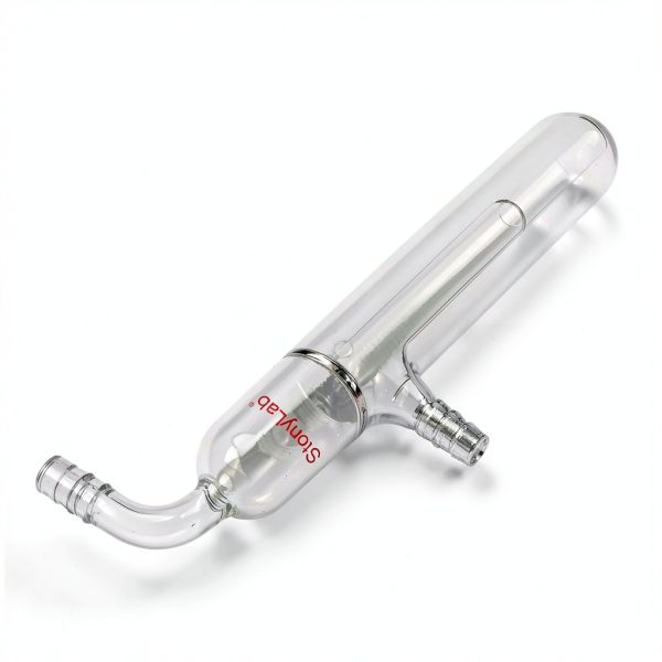 STONYLAB Vacuum Trap High Borosilicate Glass Lab Equipment-5