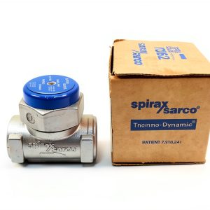 Spirax Sarco Vacuum Trap 3/4 NPT Industrial Lab Use-0