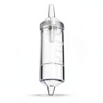 Salter Labs Oxygen Tubing In-Line Water Trap-0