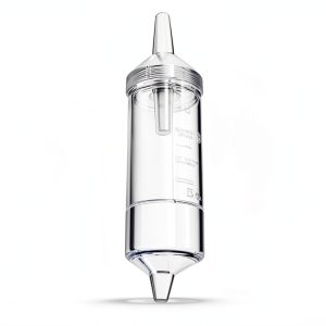 Salter Labs Oxygen Tubing In-Line Water Trap-0