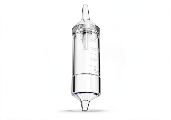 Salter Labs Oxygen Tubing In-Line Water Trap-0