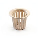 Lab Vacuum Trap 3D Dental Clear Plastic Design-0