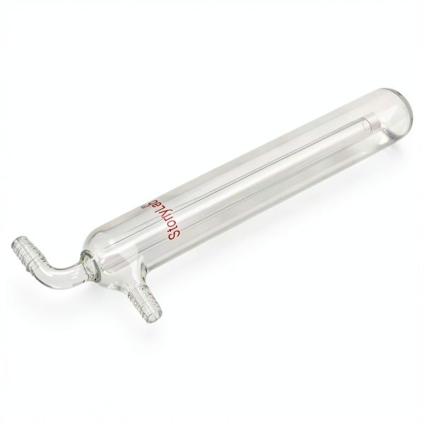 Stonylab Lab Vacuum Trap G3.3 Borosilicate Glass-5