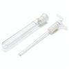 BorinGlass Lab Vacuum Trap 24/40 Center Joint Glass-3