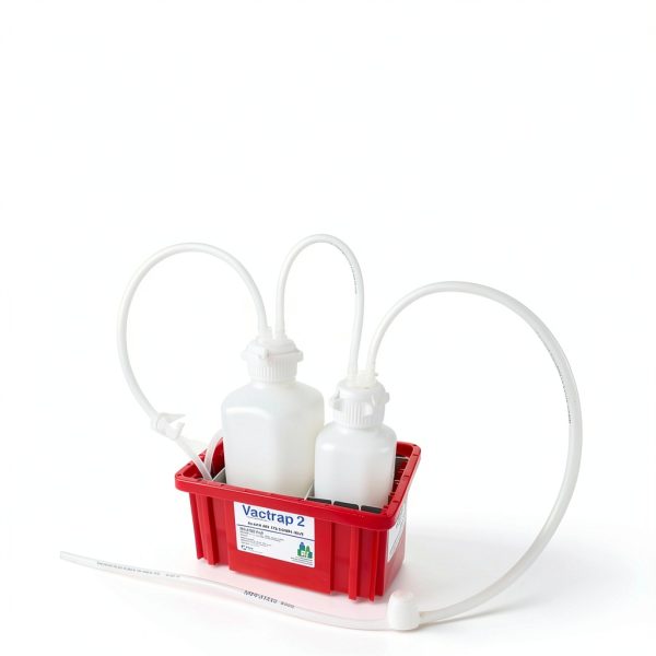 Lab Vacuum Trap Foxx Life Sciences HDPE Bottle-1