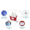 Lab Vacuum Trap Foxx Life Sciences HDPE Bottle-2