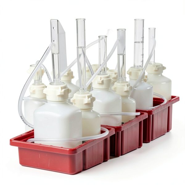 Foxx Life Sciences Lab Vacuum Traps-4