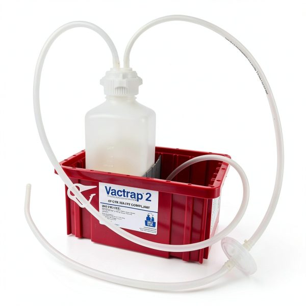 Foxx Life Sciences Lab Vacuum Traps-0