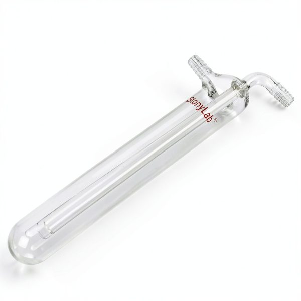 Stonylab Lab Vacuum Trap G3.3 Borosilicate Glass-4