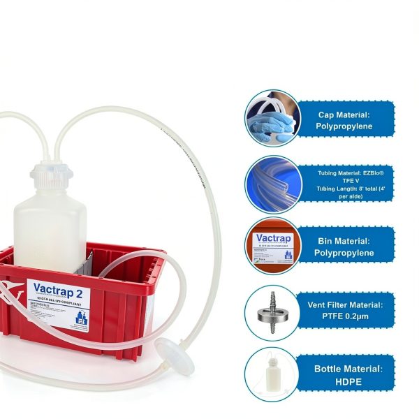 Foxx Life Sciences Lab Vacuum Traps-2