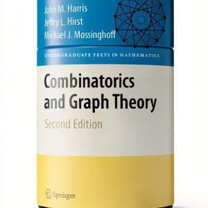 Graph Theory 2nd Edition Print Replica Textbook by Springer 396 Pages-0
