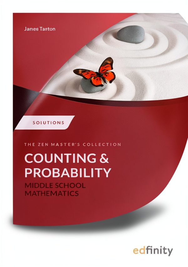 Combinatorics Workbook Grades 4‑9 by Edfinity Kindle eBook-0