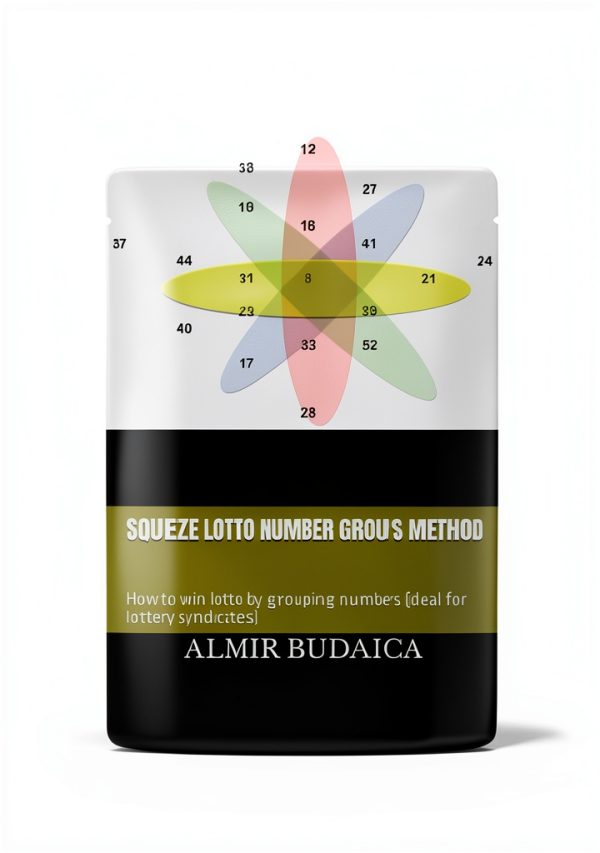 Squeeze Method for Winning Lottery and Roulette Set Theory eBook-0