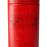 Lottery Master Tables Book 3 Extrapolation System eBook 76‑Page Guide-0