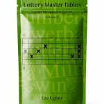 Lottery Master Tables Book 2 – Extrapolation System by Author-0