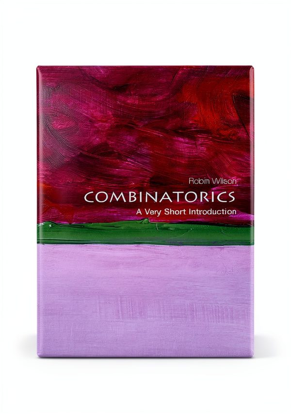 Combinatorics Illustrated OUP Oxford Kindle Ebook 176‑Page-0