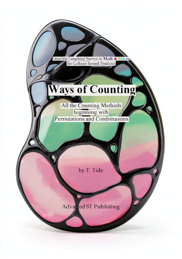 Advanced ST Kindle eBook Combinatorics Guide 121‑Page PDF 2.6 MB-0