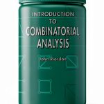 Combinatorics Dover Edition Kindle eBook 378‑Page Mathematics Guide-0