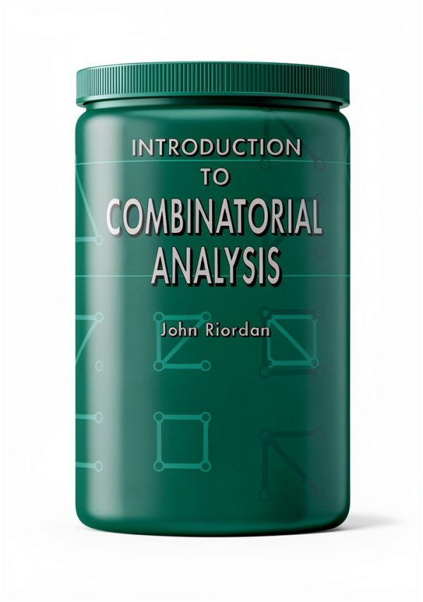 Combinatorics Dover Edition Kindle eBook 378‑Page Mathematics Guide-0