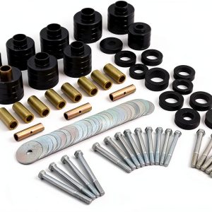 Daystar Body Lift Kit 1" for 1980-1986 Jeep CJ5 - 1" Polyurethane Lift-0