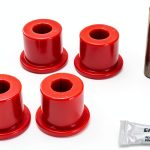 Energy Suspension Rear Frame Shackle for Chevy Pickup – Machined Steel-0