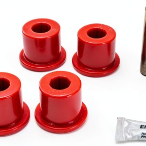 Energy Suspension Rear Frame Shackle for Chevy Pickup – Machined Steel-0