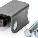 Allstar Performance ALL60104 Long Straight Notched Weld-On Coil-Over Shock Mounting Bracket-0
