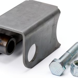 Allstar Performance ALL60104 Long Straight Notched Weld-On Coil-Over Shock Mounting Bracket-0