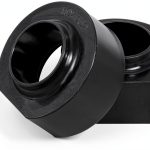 Daystar Coil Spring Spacers Front Pair 1.75in for Jeep Cherokee XJ-0