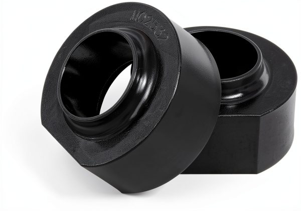 Daystar Coil Spring Spacers Front Pair 1.75in for Jeep Cherokee XJ-0