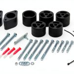 Jeep Wrangler JK/JKU 2WD/4WD Transmission 2" Body Lift Kit PA994 USA-0