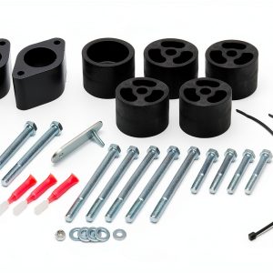 Jeep Wrangler JK/JKU 2WD/4WD Transmission 2" Body Lift Kit PA994 USA-0