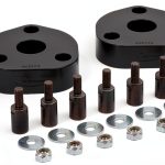 Daystar 2" Front Leveling Kit for 2009-2019 Dodge Ram 1500 4WD 2.5in-0