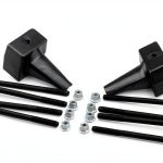 ReadyLift 66-2014 4" Rear Block Kit Ford Super Duty 2011-2016 4" Lift-0