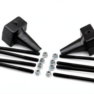 ReadyLift 66-2014 4" Rear Block Kit Ford Super Duty 2011-2016 4" Lift-0