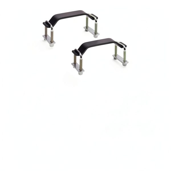 Mounting Kit SuperSprings MTKT Bracket with U bolts Nylon Locks-4