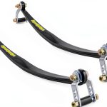 SuperSprings SSA13 Leaf Spring Bars for Chevy/Ford Trucks - Shackles-0