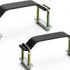 Mounting Kit SuperSprings MTKT Bracket with U bolts Nylon Locks-0