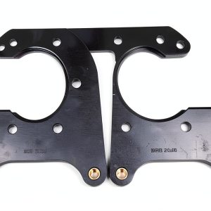 Rear Drag Bracket Wilwood 249-0250L/R 2‑Piece Performance Hardware-0