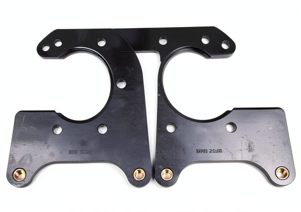 Rear Drag Bracket Wilwood 249-0250L/R 2‑Piece Performance Hardware-0