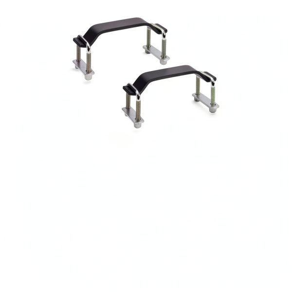 Mounting Kit SuperSprings MTKT Bracket with U bolts Nylon Locks-5