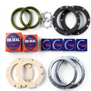 Yukon Gear & Axle Knuckle Kit for Suzuki Samurai – Bearings & Seals-0