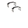 Mounting Kit SuperSprings MTKT Bracket with U bolts Nylon Locks-2