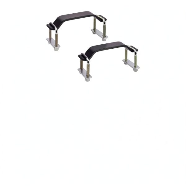 Mounting Kit SuperSprings MTKT Bracket with U bolts Nylon Locks-2