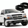 Belltech 34853 Spring Distance Kit Aluminum Front Lift for Vehicle Fit-3