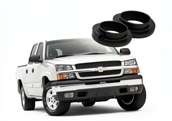 Belltech 34853 Spring Distance Kit Aluminum Front Lift for Vehicle Fit-3