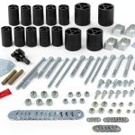 Toyota Pickup 4WD 3in Body Lift Kit PA5503M Performance Accessories-0